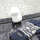 Image for article titled Photos: Amazed southern Chinese experience first snowfall ever, make teeny-tiny snowmen